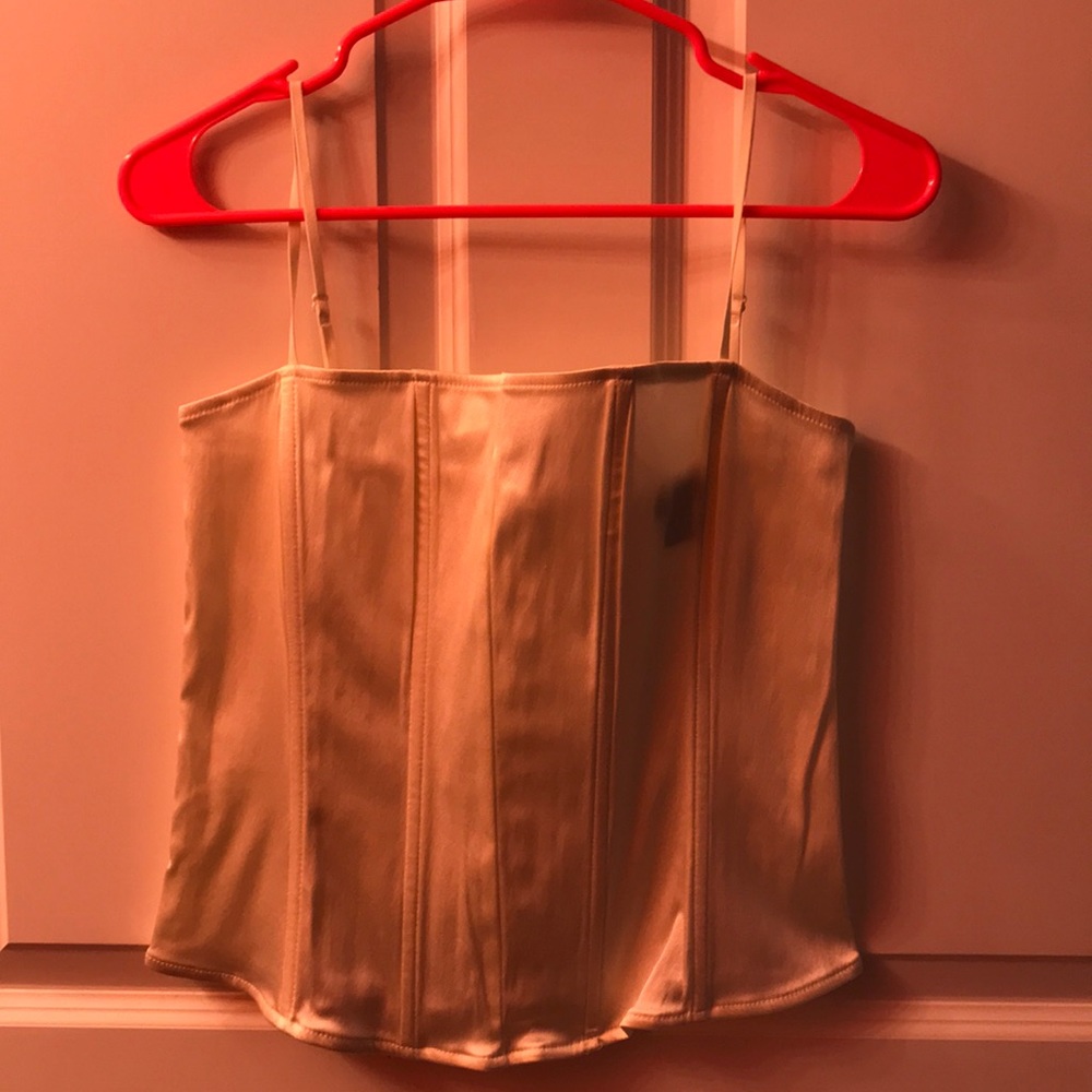 COPY - Spaghetti strap corset